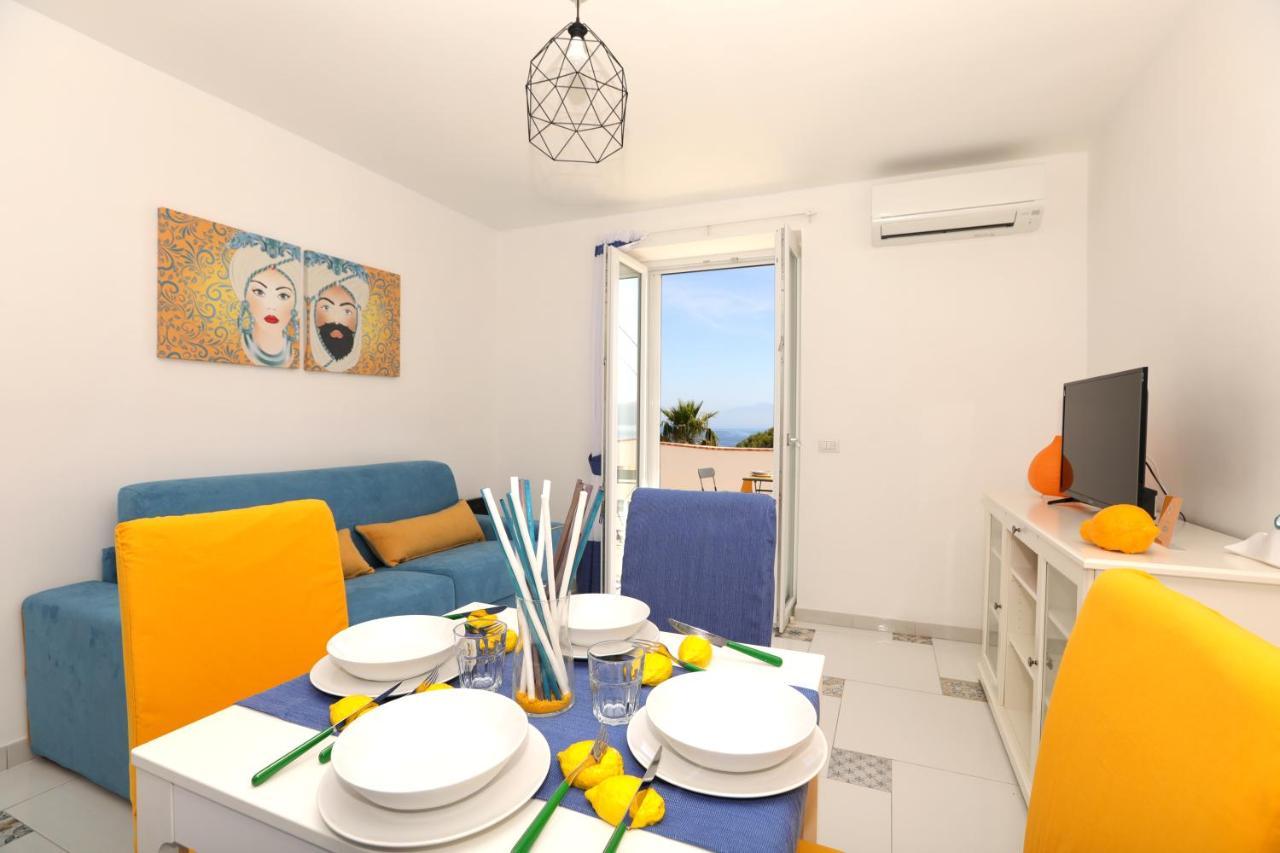 My Home Capri Seaview Exterior foto