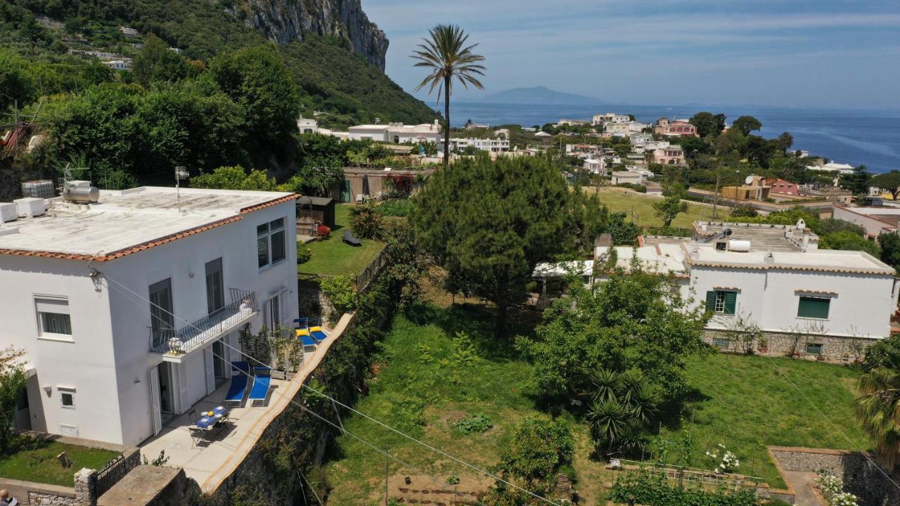 My Home Capri Seaview Exterior foto