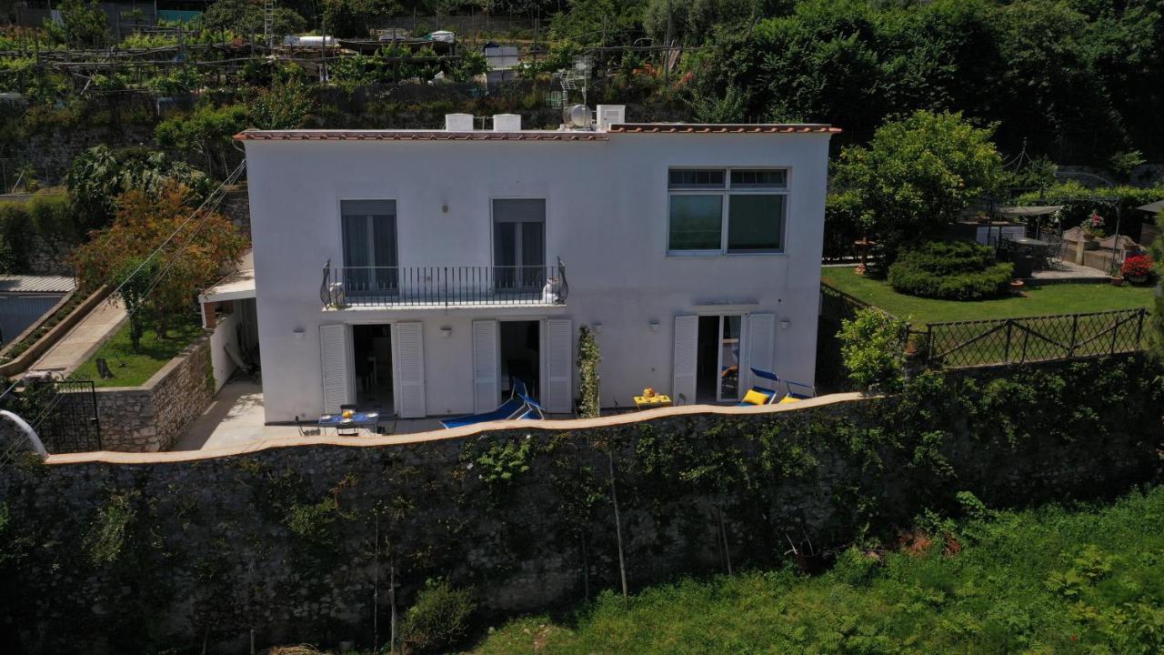 My Home Capri Seaview Exterior foto
