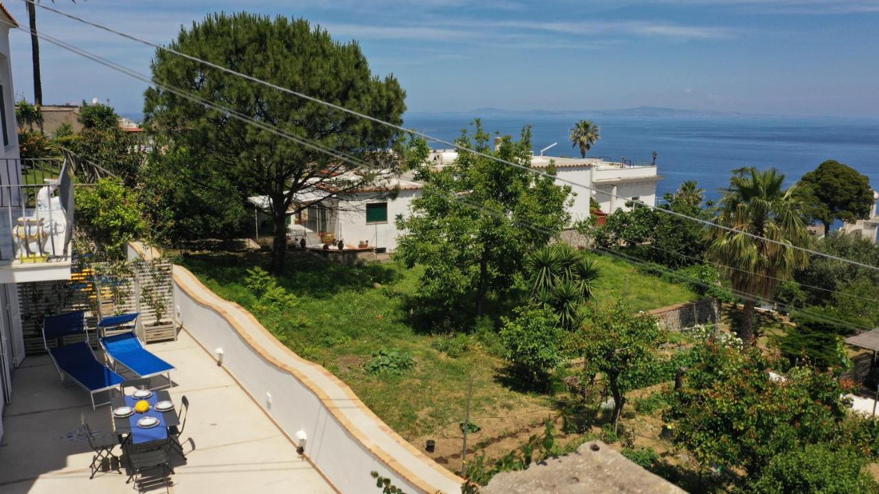 My Home Capri Seaview Exterior foto