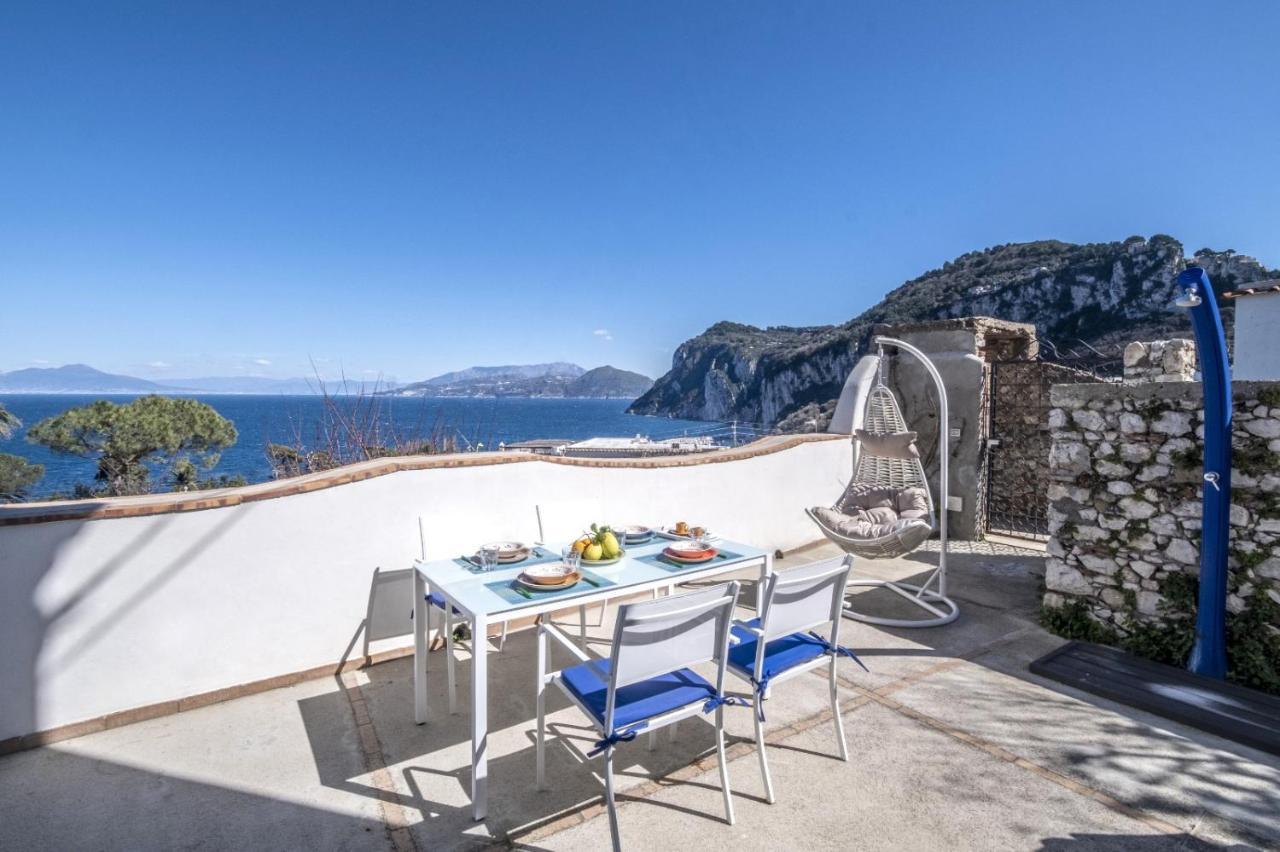 My Home Capri Seaview Exterior foto